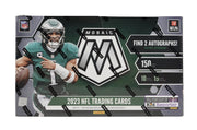 2023 Panini Mosaic Football Hobby Box
