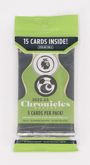 2022/23 Panini Chronicles Soccer Multi Cello Pack