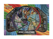Pokemon Eevee Evolutions Premium Collection Box