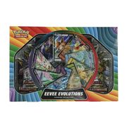 Pokemon Eevee Evolutions Premium Collection Box