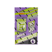 2022/23 Panini Donruss Elite Premier League EPL Soccer 20-Pack Retail Box