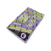 2022/23 Panini Donruss Elite Premier League EPL Soccer 20-Pack Retail Box