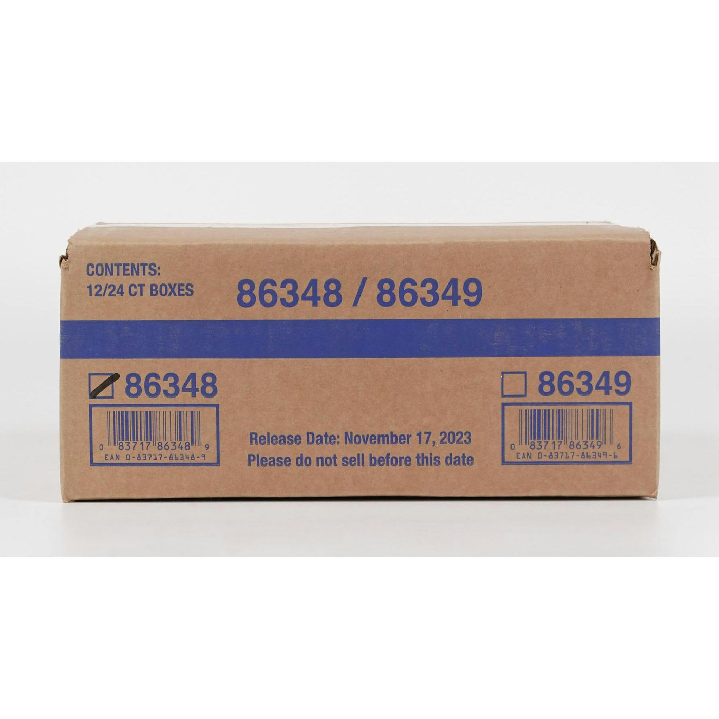 Yu-Gi-Oh Valiant Smashers Booster 12-Box Case