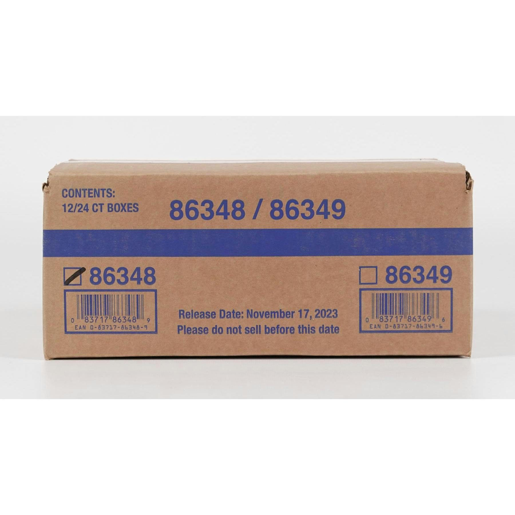 Yu-Gi-Oh Valiant Smashers Booster 12-Box Case