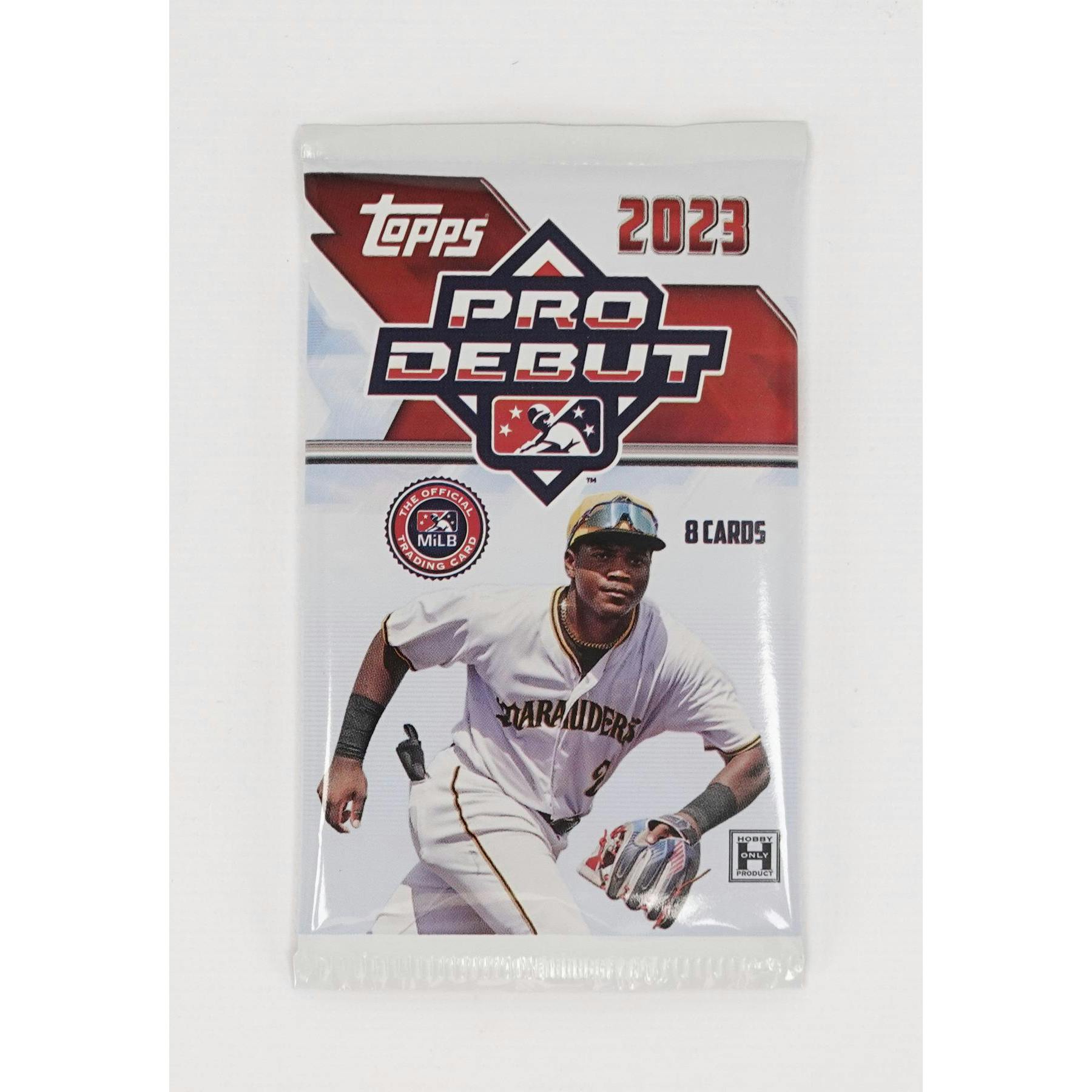 2023 Topps Pro Debut Baseball Hobby 12-Box Case