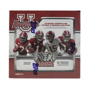 2023 Bowman University Alabama Football Hobby 20-Box Case