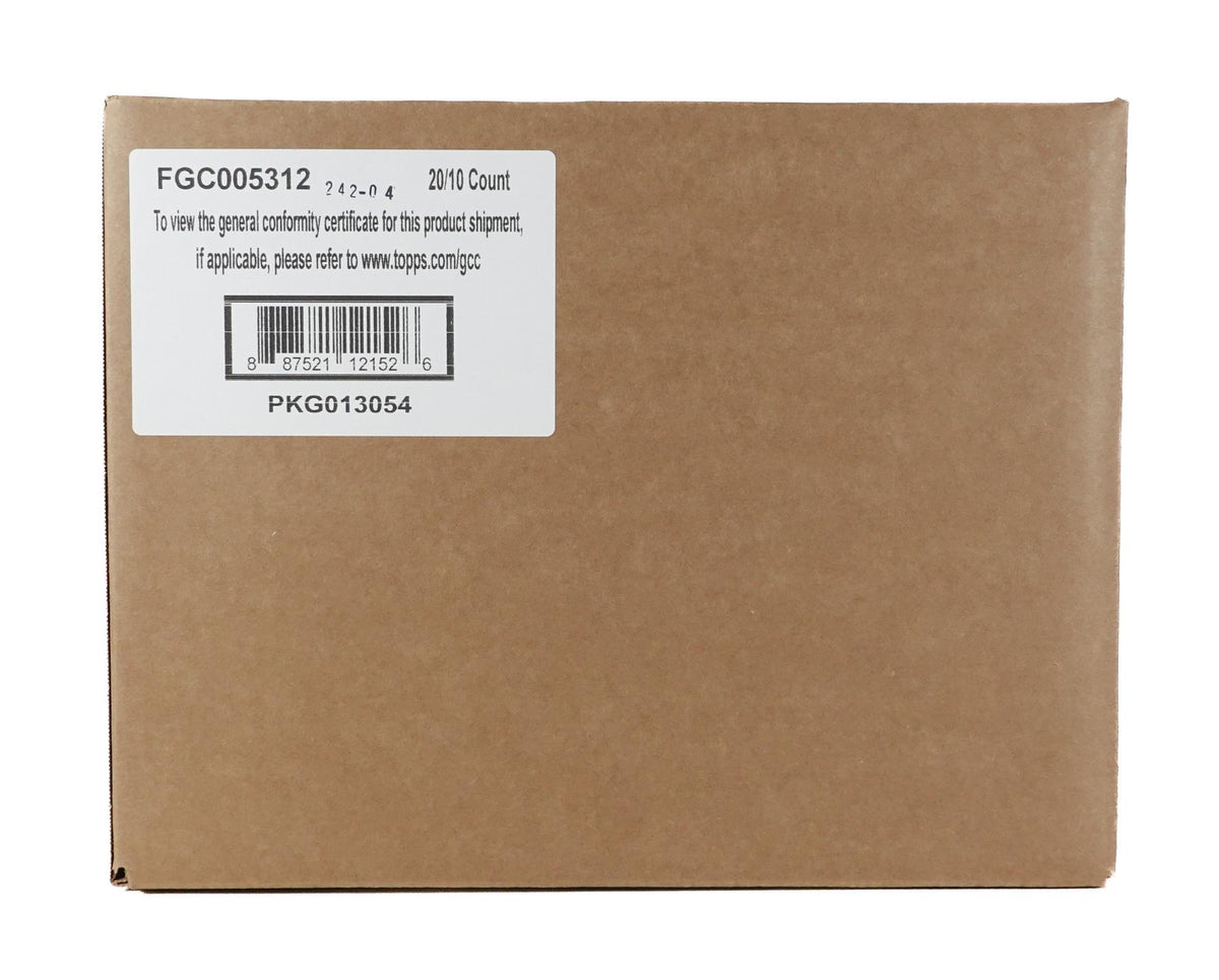 2023 Bowman University Alabama Football Hobby 20-Box Case