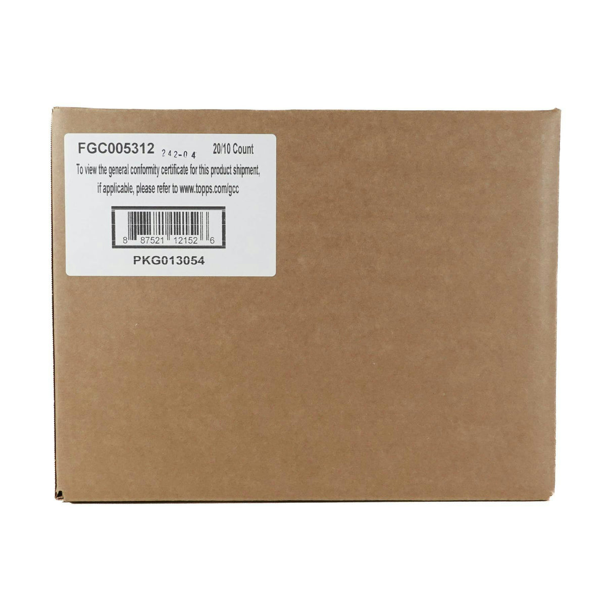 2023 Bowman University Alabama Football Hobby 20-Box Case
