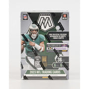 2023 Panini Mosaic Football Blaster Box (Orange Fluorescent Parallels!)