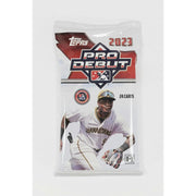 2023 Topps Pro Debut Baseball Hobby Jumbo Box