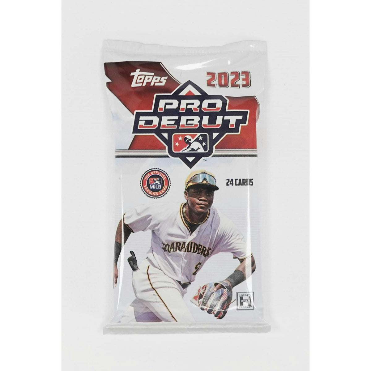 2023 Topps Pro Debut Baseball Hobby Jumbo Box