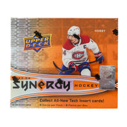 2023/24 Upper Deck Synergy Hockey Hobby Box