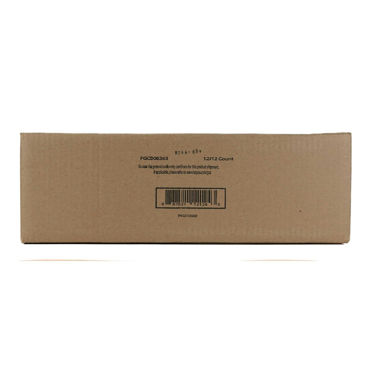 2023 Bowman Chrome Baseball Hobby 12-Box Case