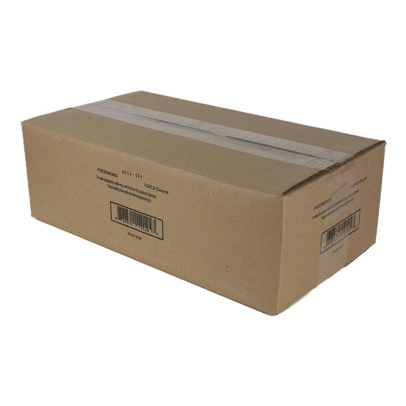 2023 Bowman Chrome Baseball Hobby 12-Box Case