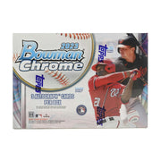 2023 Bowman Chrome Baseball HTA Choice 12-Box Case