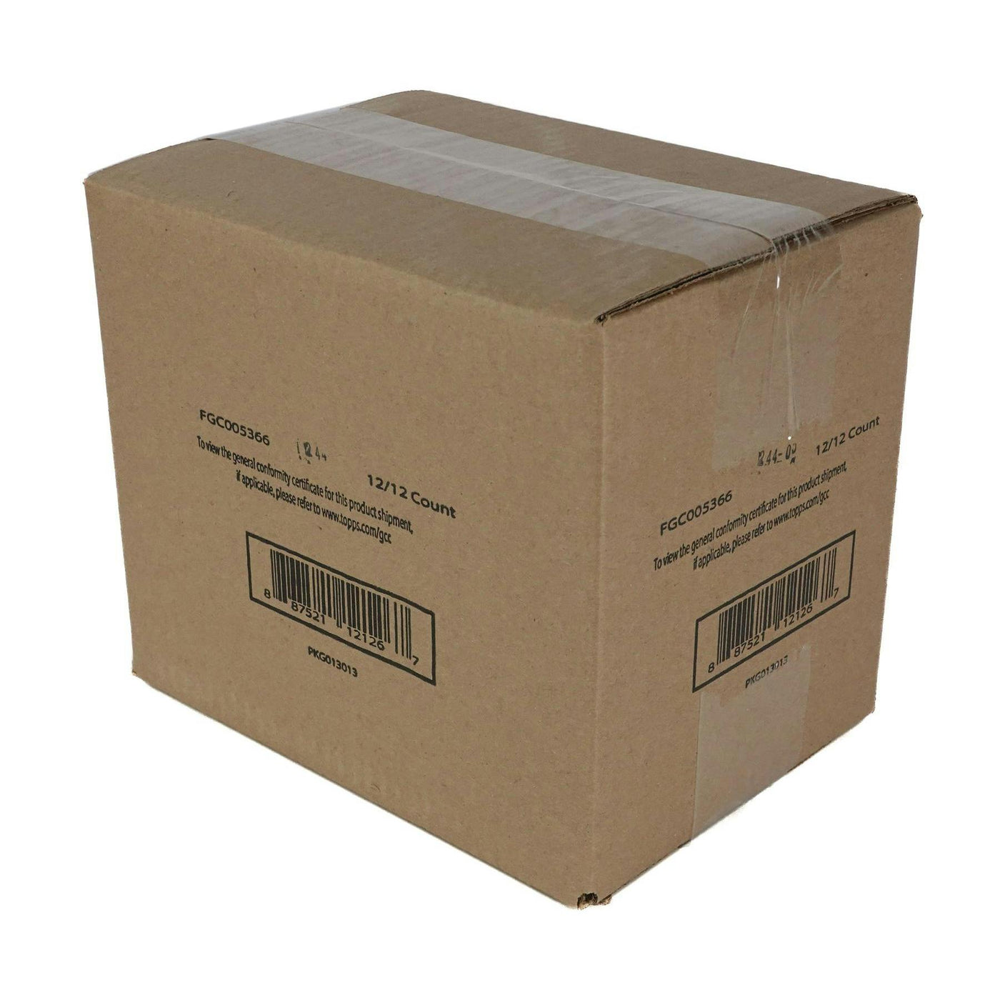 2023 Bowman Chrome Baseball HTA Choice 12-Box Case