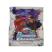 2023 Bowman Chrome Baseball Hobby 12-Box Case