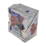 2023 Bowman Chrome Baseball Hobby 12-Box Case