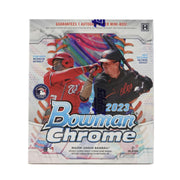 2023 Bowman Chrome Baseball Hobby 12-Box Case