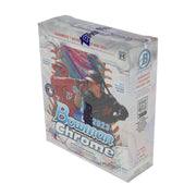 2023 Bowman Chrome Baseball Hobby 12-Box Case