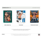 2023 Panini Donruss Elite WWE Wrestling Hobby 12-Box Case