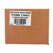 2023 Panini Donruss Elite WWE Wrestling Hobby 12-Box Case