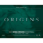 2023 Panini WNBA Origins Basketball Hobby 10-Box Case
