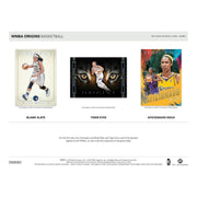 2023 Panini WNBA Origins Basketball Hobby 10-Box Case