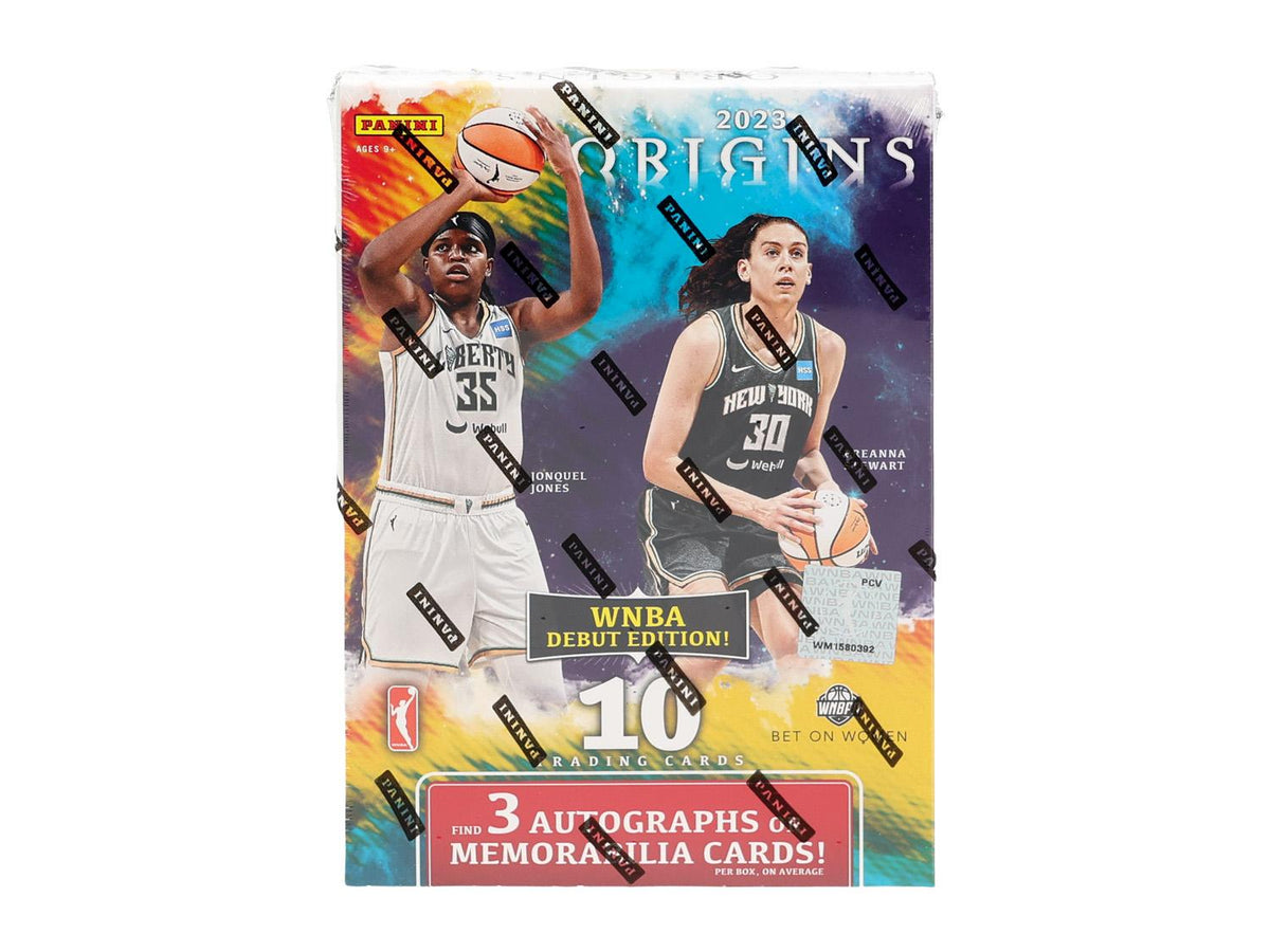 2023 Panini WNBA Origins Basketball Hobby Box