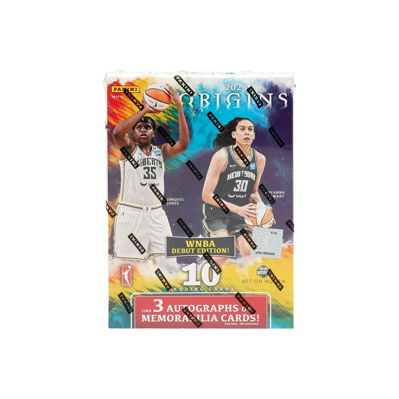 2023 Panini WNBA Origins Basketball Hobby Box
