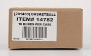 2023 Panini WNBA Origins Basketball Hobby 10-Box Case