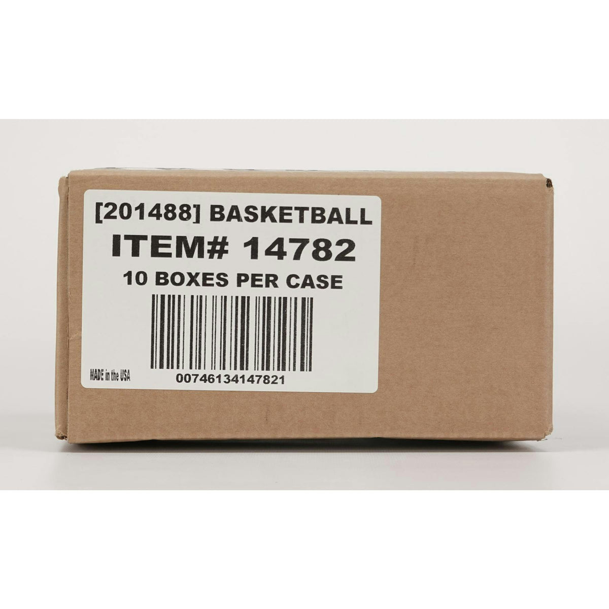 2023 Panini WNBA Origins Basketball Hobby 10-Box Case