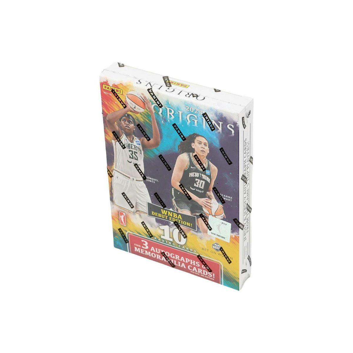 2023 Panini WNBA Origins Basketball Hobby Box