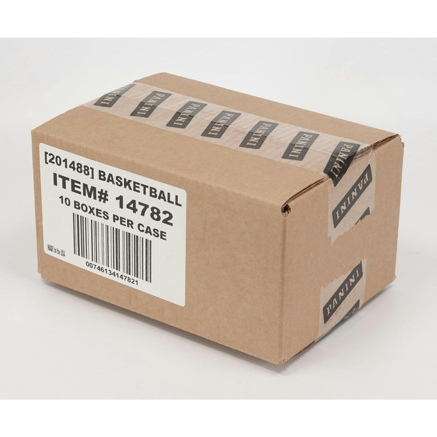 2023 Panini WNBA Origins Basketball Hobby 10-Box Case