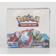 Pokemon Scarlet & Violet: Paradox Rift Booster 6-Box Case