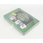 2023 Leaf Autographed Football Jersey Edition Hobby Box (Reed Buy)