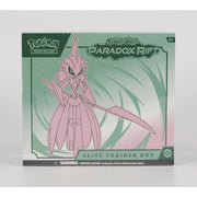 Pokemon Scarlet & Violet: Paradox Rift Elite Trainer Box