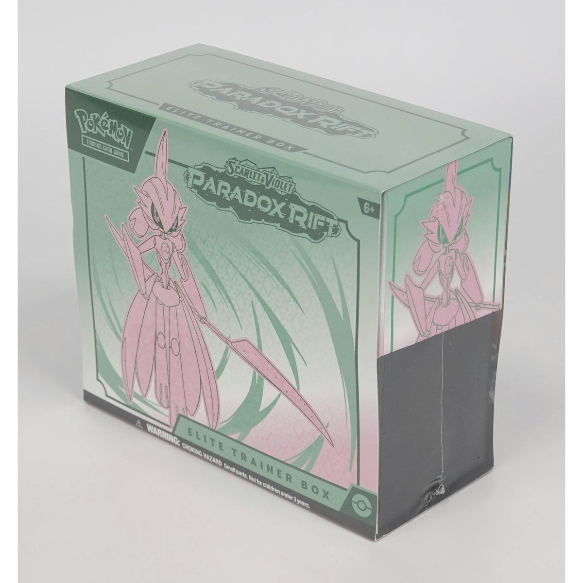 Pokemon Scarlet & Violet: Paradox Rift Elite Trainer Box