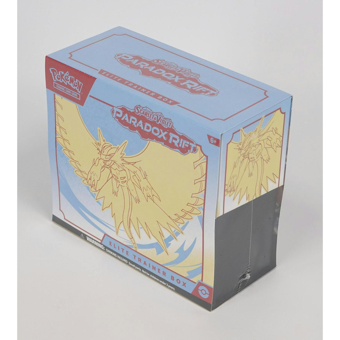 Pokemon Scarlet & Violet: Paradox Rift Elite Trainer Box