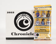2022/23 Panini Chronicles Basketball Jumbo Value Box (Reed Buy)
