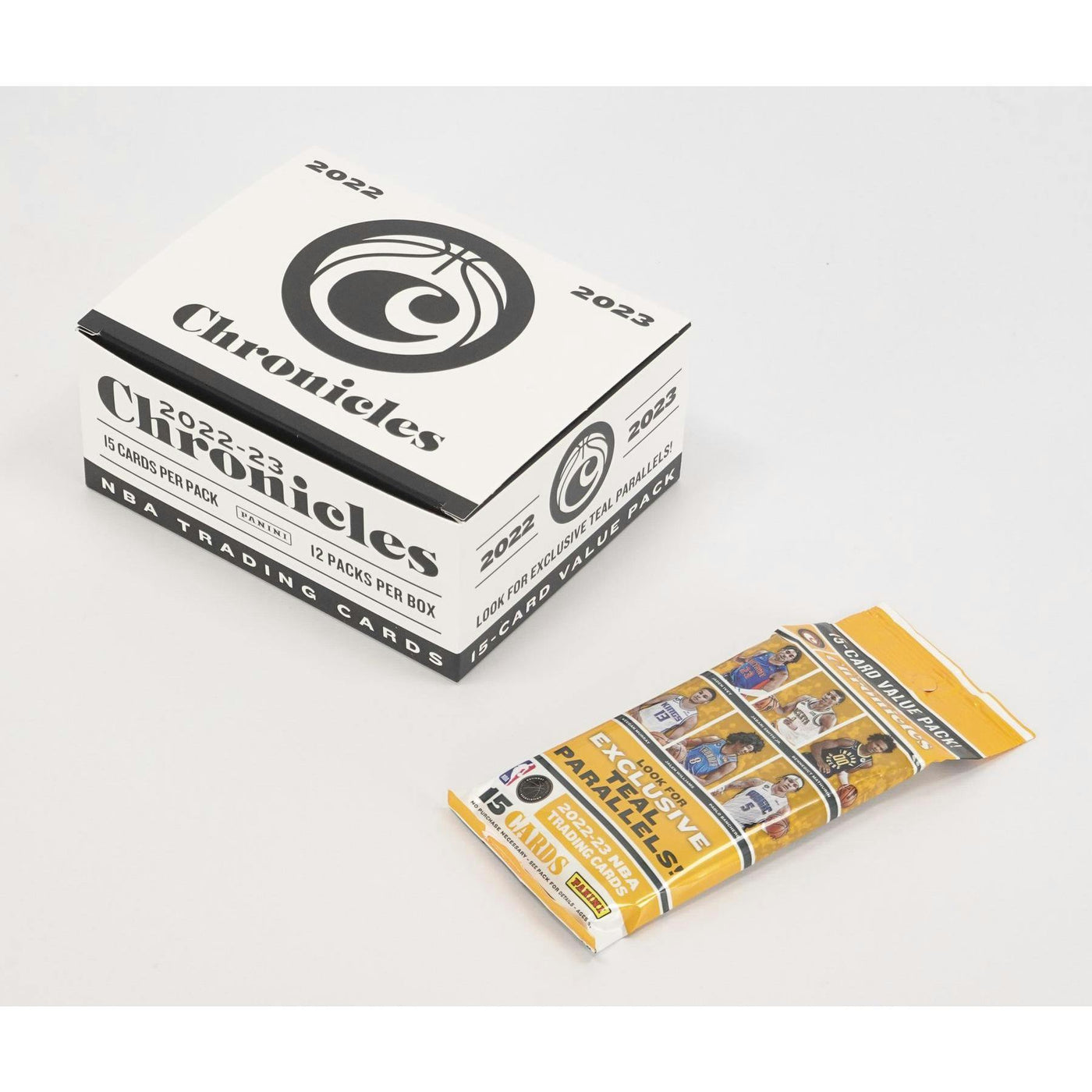 2022/23 Panini Chronicles Basketball Jumbo Value Box (Reed Buy)