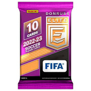 2022/23 Panini Donruss Elite FIFA Soccer 20-Pack Retail Box