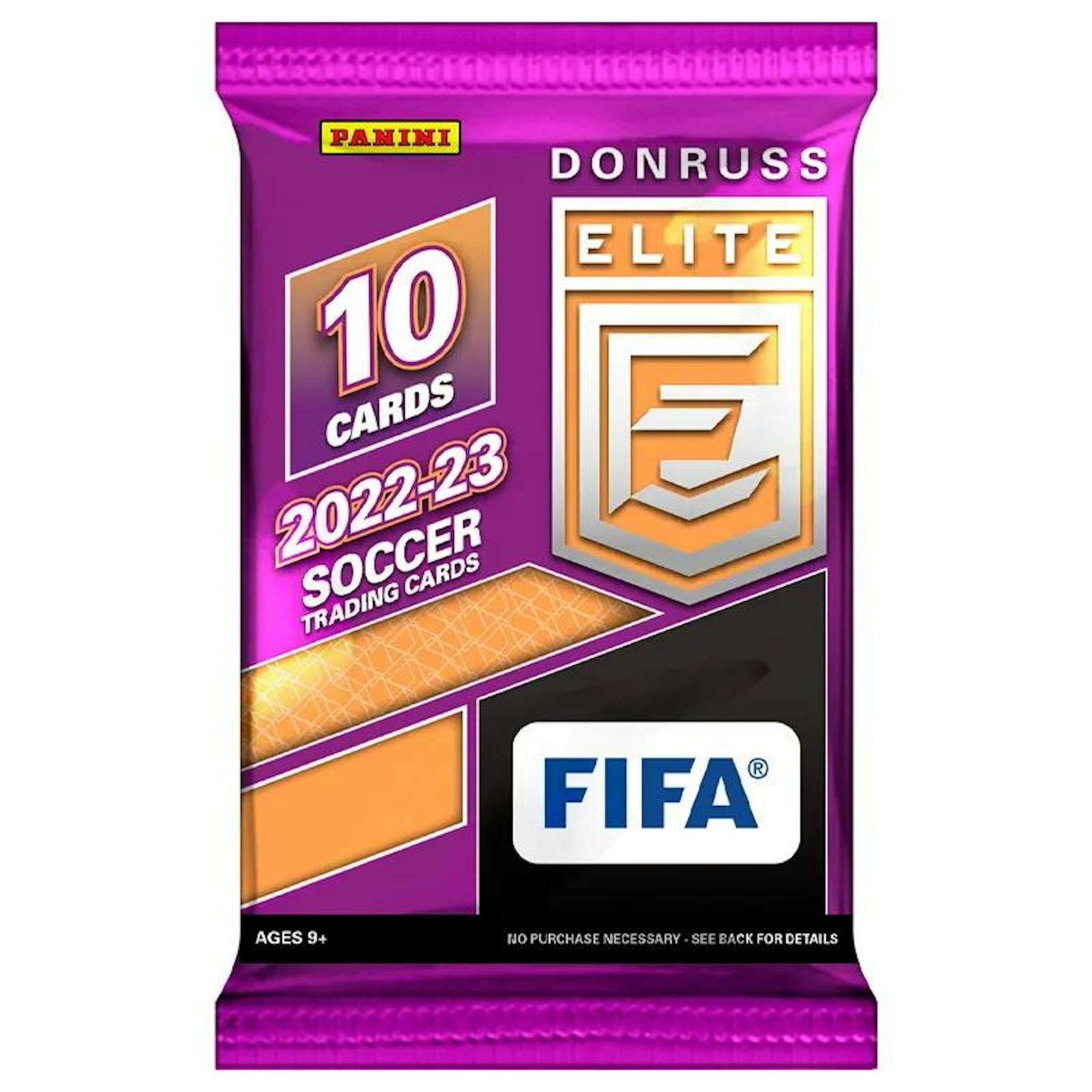 2022/23 Panini Donruss Elite FIFA Soccer 20-Pack Retail Box