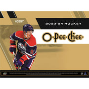 2023/24 Upper Deck O-Pee-Chee Hockey Hobby Box (Reed Buy)