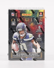2023 Panini Origins International Football Blaster Box