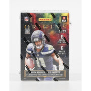 2023 Panini Origins International Football Blaster Box
