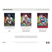 2023 Panini Origins International Football Blaster Box