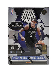 2022/23 Panini Mosaic Basketball Blaster Box