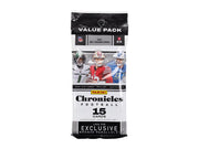 2022 Panini Chronicles Football Jumbo Value Pack (Bronze Parallels!)