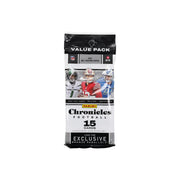 2022 Panini Chronicles Football Jumbo Value Pack (Bronze Parallels!)